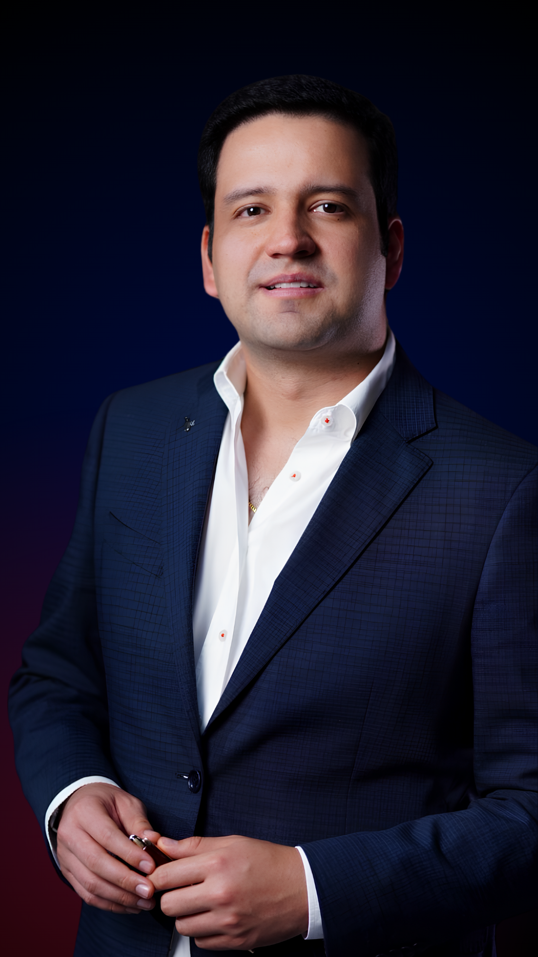 Andres Chamas foto perfil web