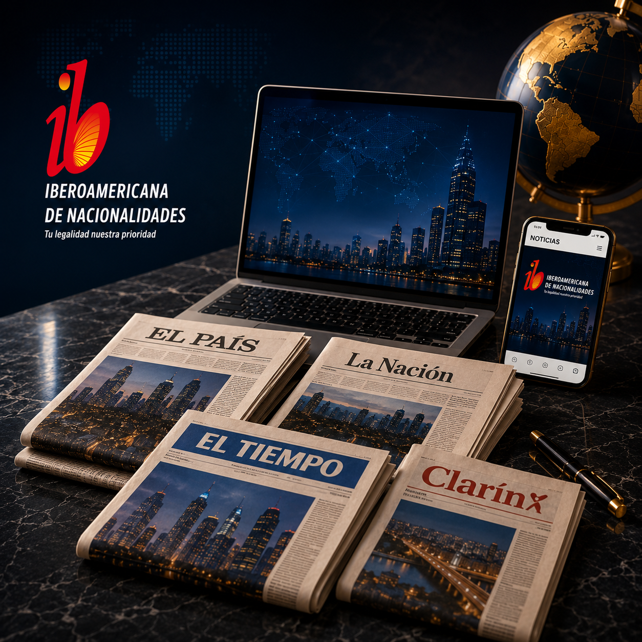 Iberonacionalidades en medios 100x1000
