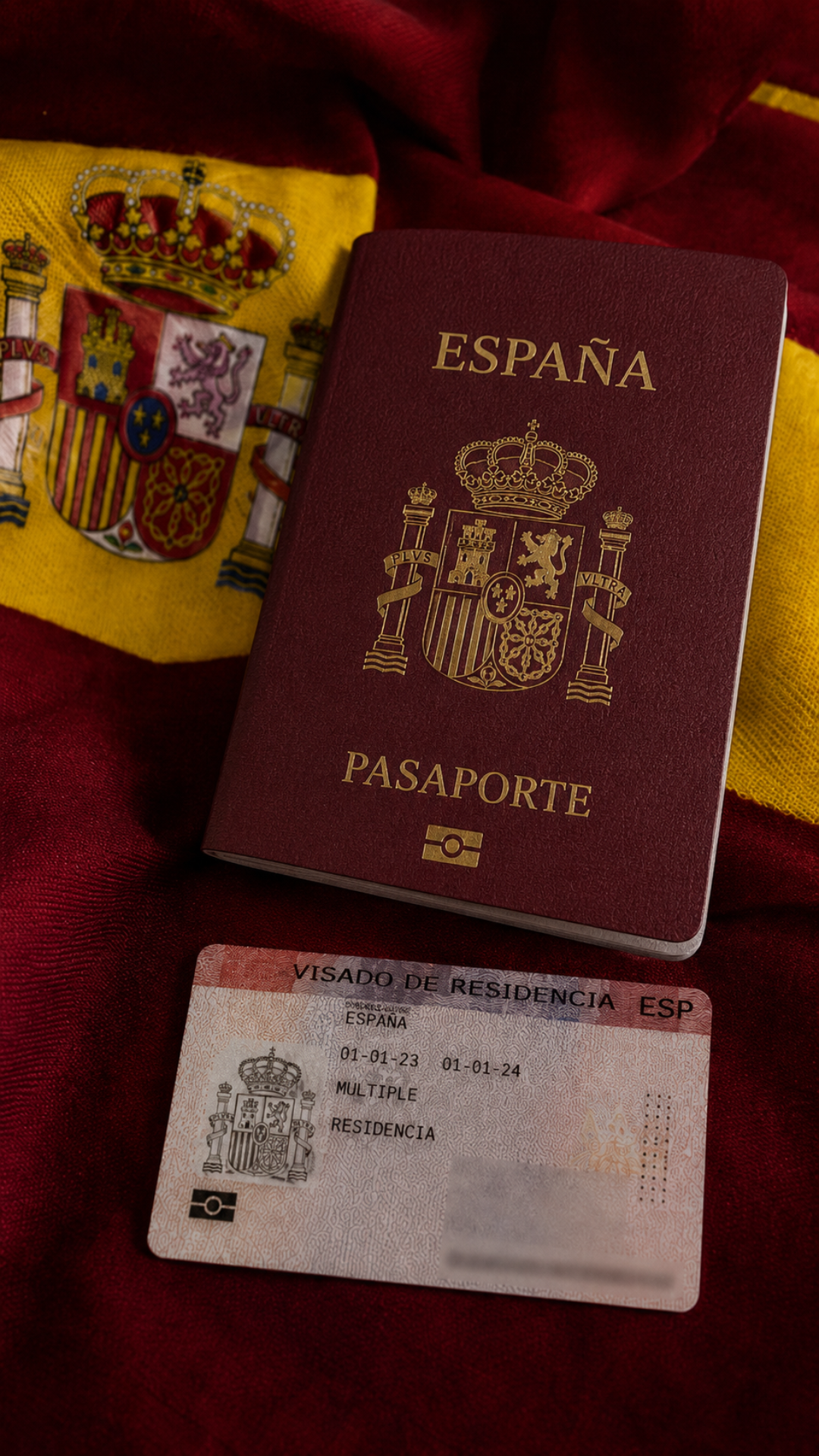 Pasaporte español iberonacionalidades